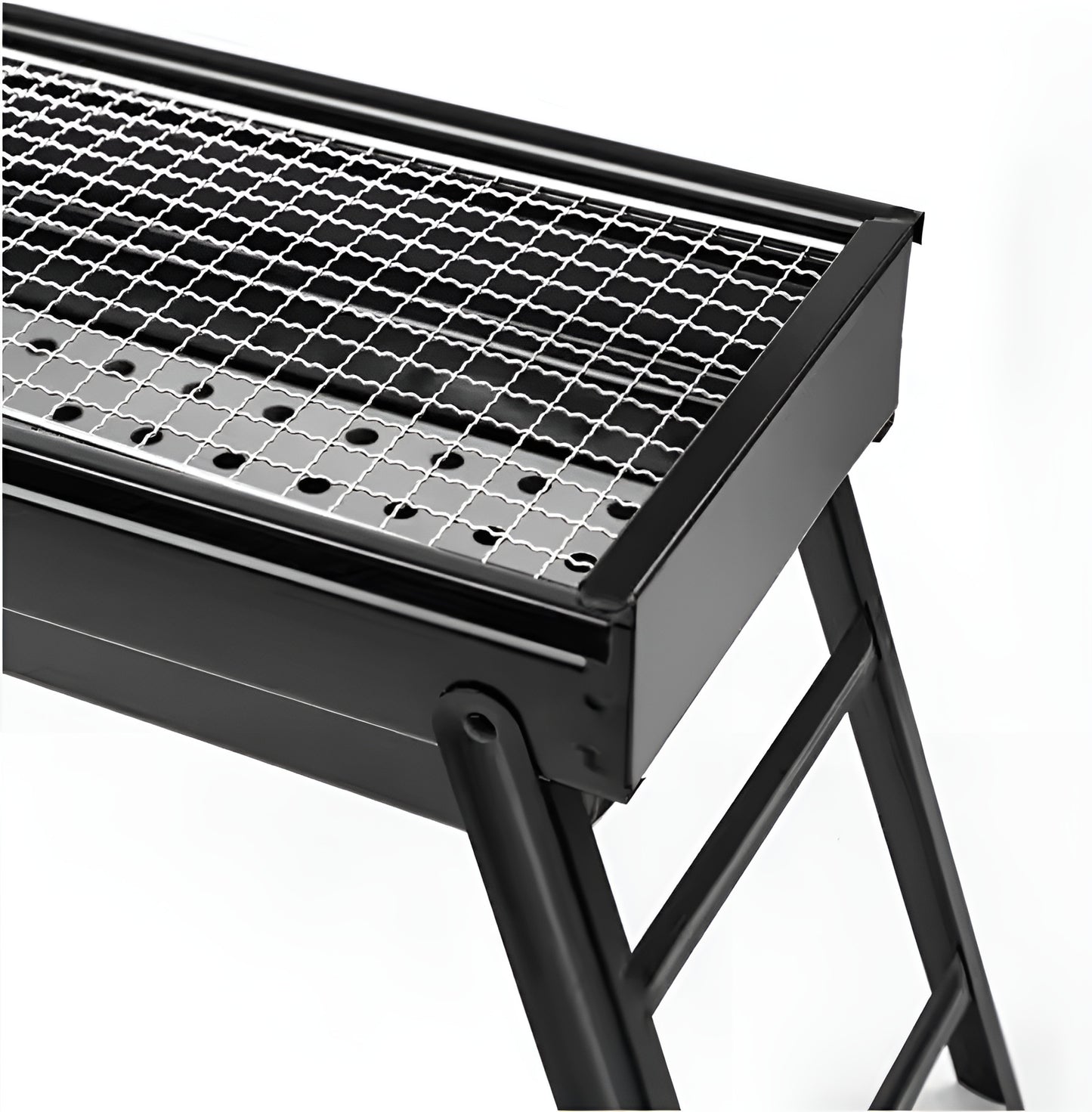 BlackPeak MetroFold Pro Charcoal Grill Station