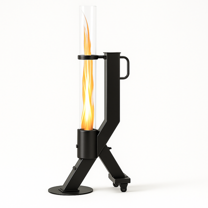 EmberHalo Mobile Flame Tower