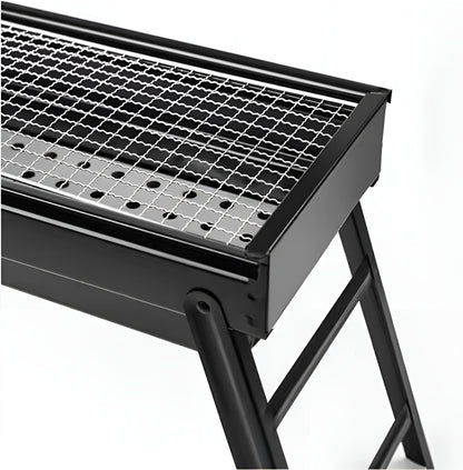 BlackPeak MetroFold Pro Charcoal Grill Station